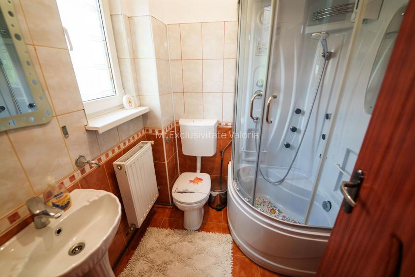 Oaza de liniste in Bariera Valcii – casa P+1 cu terasa, curte si acces securizat - 7