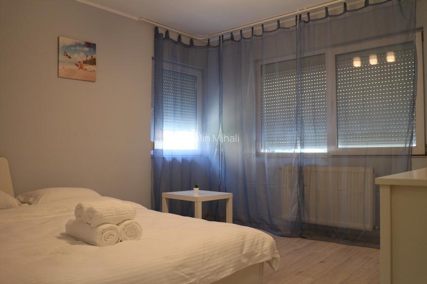 PF, vand ap. 2 camere 51 mp + 9mp balcon, Buna Ziua, zona Home Garden parcare - 2