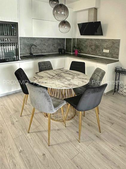 Apartament 2 camere, bloc 2022, parter, zona Aradului - 5