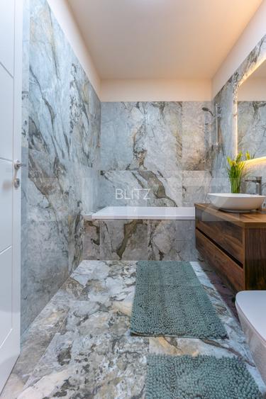 LUX Apartament 2 camere, 53 mp, etaj intermediar, lift, garaj, zona Eroilor - 17