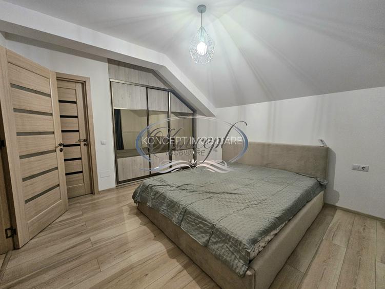 Casa spatioasa cu gradina privata aproape de strada Campului - 10