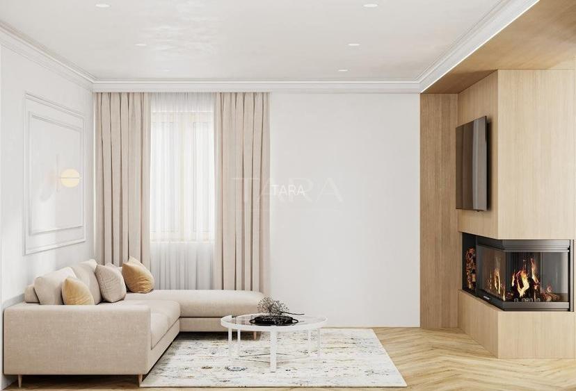 Duplex 5 camere, zona Andrei Muresanu - 4