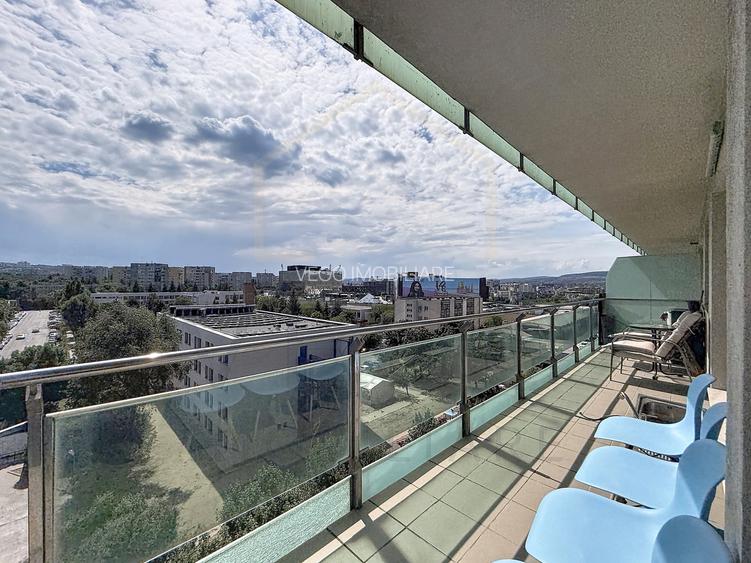 Apartament cu 2 camere, terasa, garaj subteran, Iulius Mall, Viva City - 12