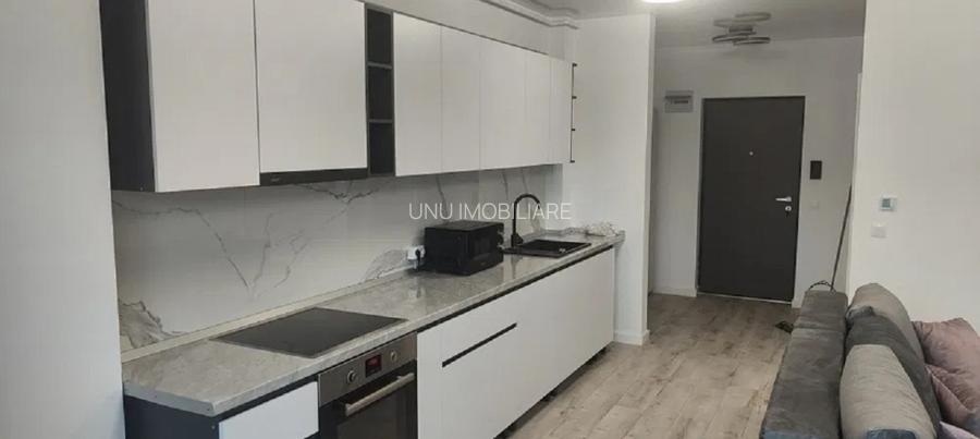 Apartament cu 1 camera - zona capat Pacurari - Don Lake View - 6