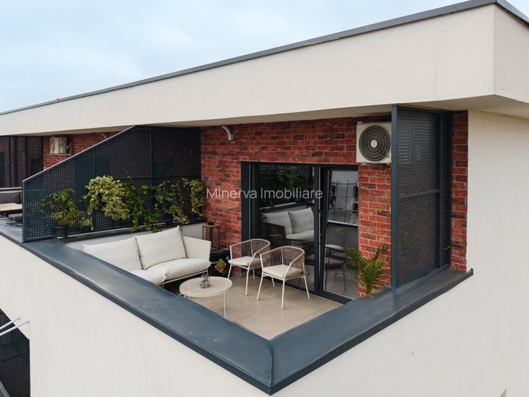 Apartament de vis în Mehala — terasă, design, 0% comision. Te muți mâine. - 23