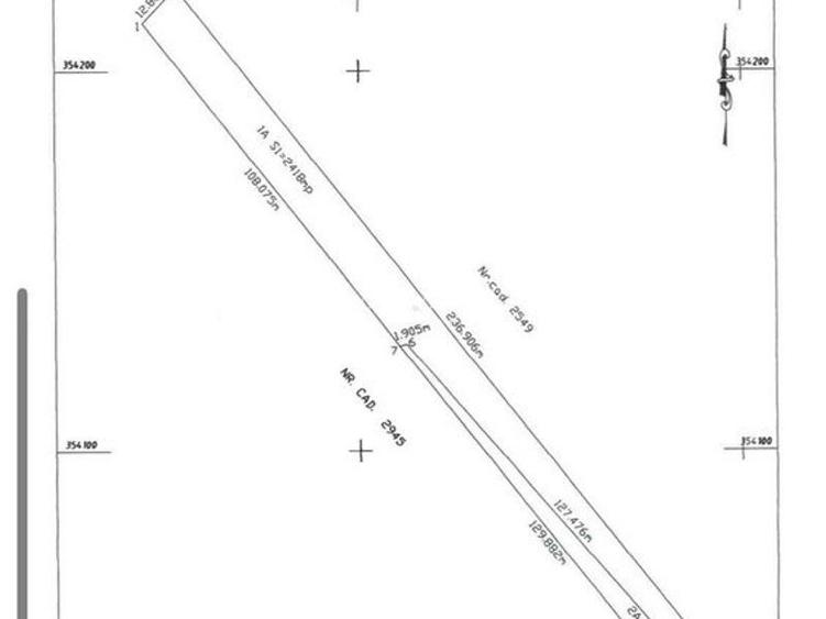 Teren Tancabesti intravilan iesire la lac Snagov - 2