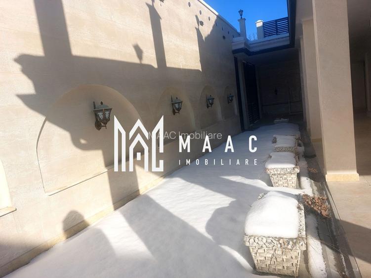 Casă | 4 camere | 240 MPU | Acces auto | Mediaș - 54