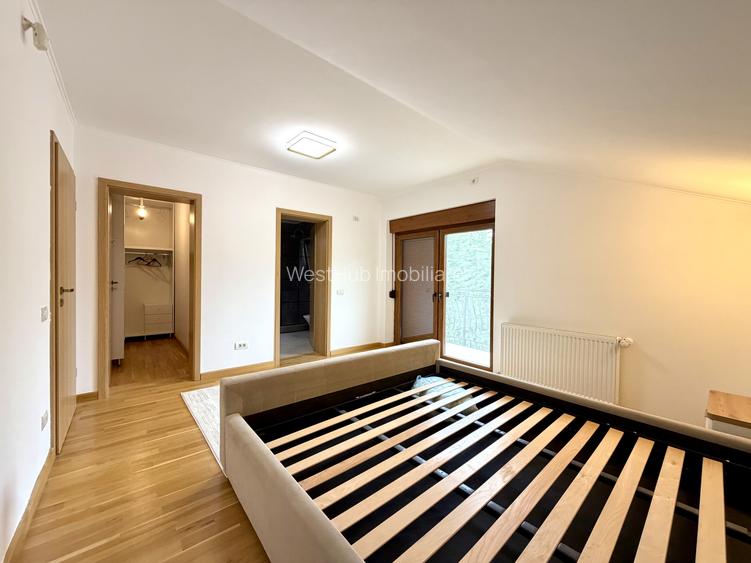 Duplex zid dublu, 5 camere, 150 mp utili, 300 mp teren - Dumbravita - zona Cora - 7