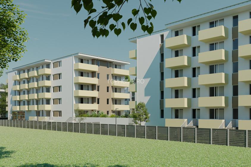Berceni-Aparatorii Patriei-Apartament 2 camere(tva 21% inclus) - 2