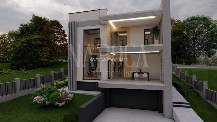 Casa 4 camere de vanzare in Floresti - 3