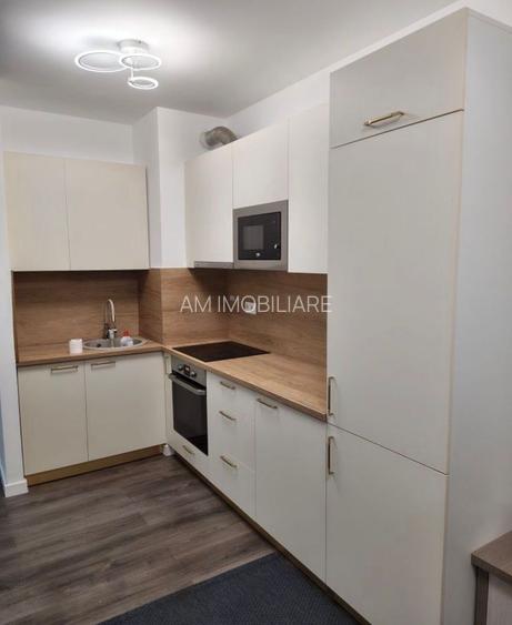 AP. 3 CAMERE MIHAI BRAVU, BLOC NOU, LOC PARCARE, BUCATARIE OPEN-SPACE - 3