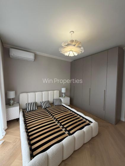 Apartament NOU LUXURY prima inchiriere - Erou Iancu Nicolae - 4 camere - piscina - 39