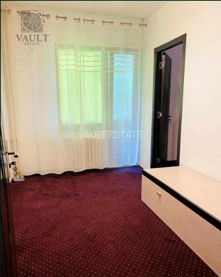 Garsoniera 37 mp - etaj 1/4 - 7 minute metrou Crangasi - 2