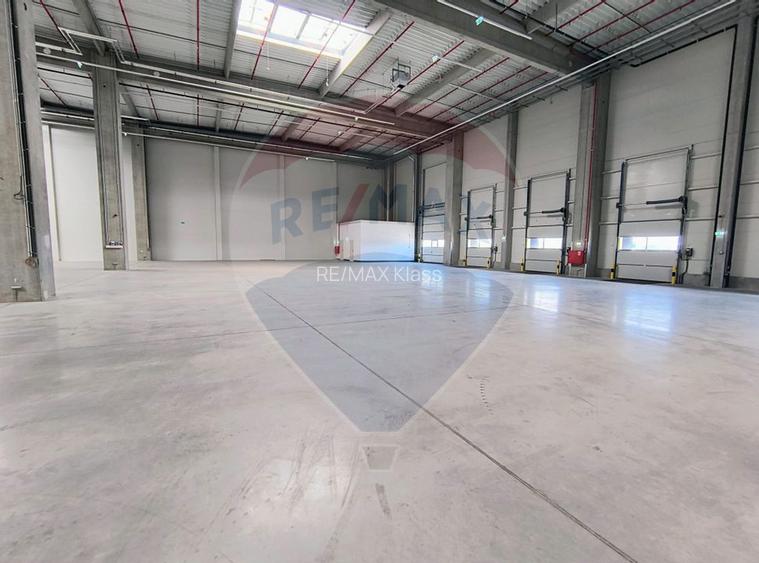 Spațiu industrial clasa A zona de Nord - 7