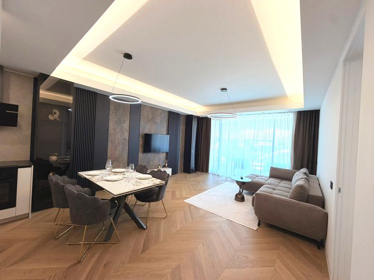 PREMIUM 2 camere BHB Avenue - Floreasca – Mobilat LUX -parcare