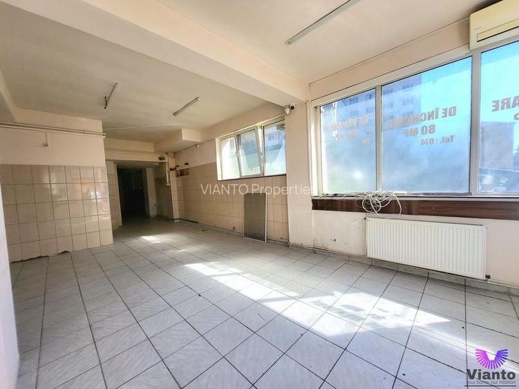 Spatiu comercial 80 mp | Acces direct din strada | Vasile Aaron | Sibiu - 10