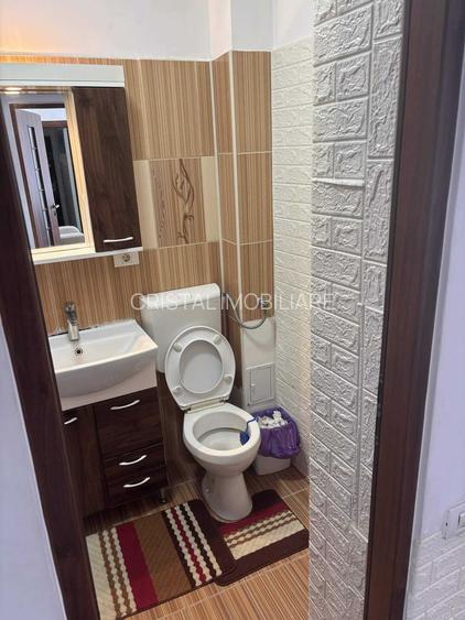 Închiriere Apartament cu 3 camere Stefan cel Mare, aproape metrou, mobilat - 3