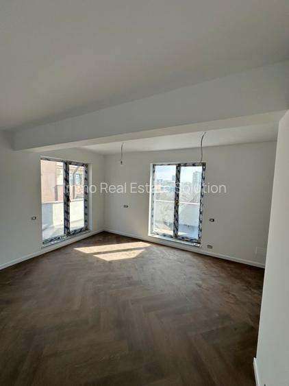 Apartament de 2 camere cu terasa zona de Nord/Aviatiei/Comision 0 - 3