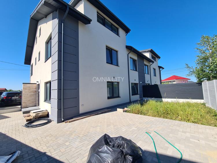 OMNIA-Proprietati alese! Vila in duplex. Aproape de tot ce conteaza. Pentru tine - 40