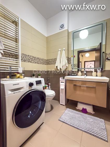 2 camere Mobilat, Bloc 2017, Centrala proprie, langa metrou - 10