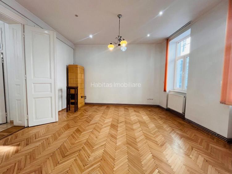 Apartament renovat integral | Zonă centrală | 74 mp utili - 7
