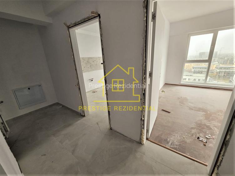 Metrou - Pallady- Titan - Ap. 2 Cam Duplex- Finalizat- 99 mp - 3