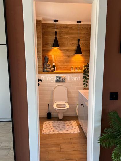  Casa moderna cu panouri fotovoltaice si curte amenajata, Dezmir - 7