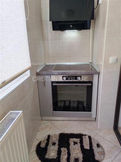 Superb 3 cam conf. 1 decomandat mobilat si utilat modern Zona Dinamo - 10