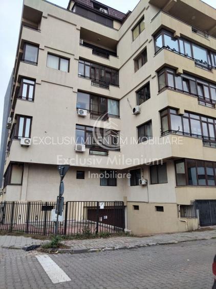 Piata Domenii - Ion Mihalache Parcare Birouri- Locuinta - 2