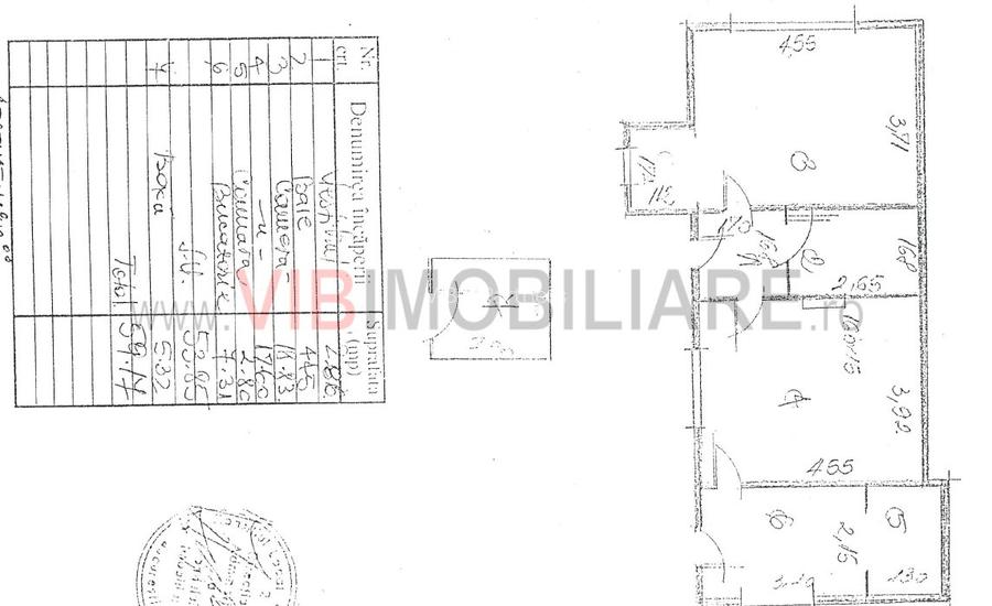 Dorobanti /str Ioan Voda Caragea /apartament 2 camere /pivnita - 11