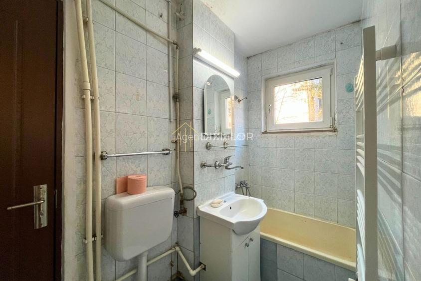 Apartament cu 2 camere | cart. Budai | Investiție - 6