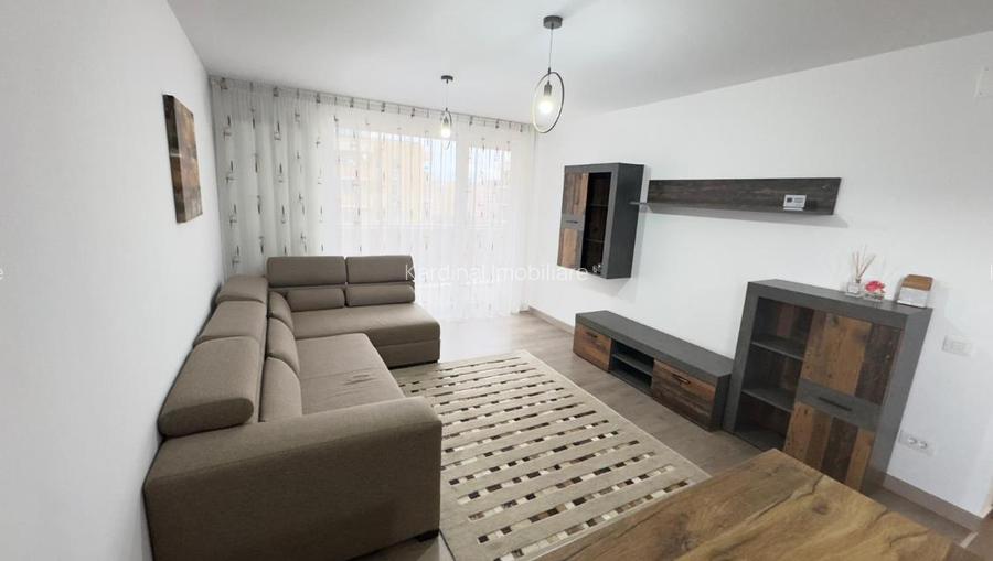 Apartament 2 camere mobilat Urban Plaza, loc parcare - 7