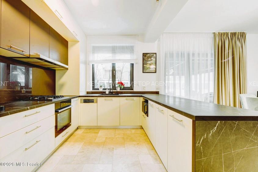 Vila premium in proximitatea Porsche Nord-Campul Pipera 362mp curte - 5