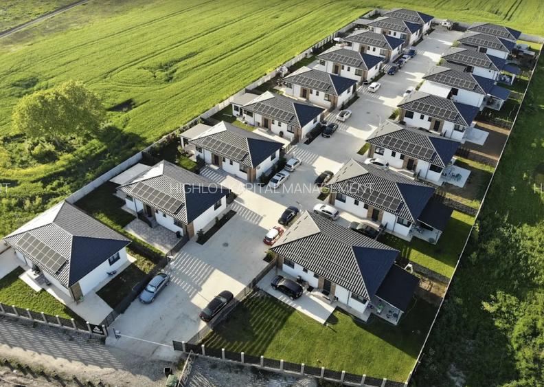 TUNARI AMELIA RESIDENCE | CASA INDIVIDUALA  | DESIGN INTERIOR - COMPLET MOBILATA - 41