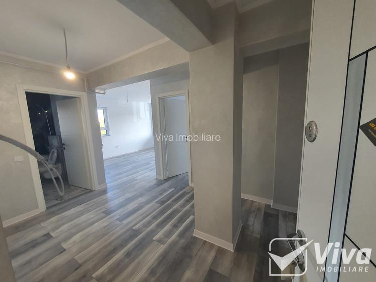 La cheie! Apartament 2 camere 50 mp + parcare, et 1, zona Rediu - 4