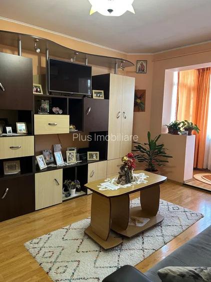 APARTAMENT 3 CAMERE, SEMIDECOMANDAT, MOBILAT SI UTILAT, DACIA, ZONA LIDL - 3