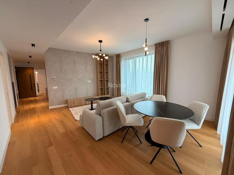 Suita 3 Camere | Mobilat Utilat LUX | Iancu Nicolae | Prima Închiriere - 4