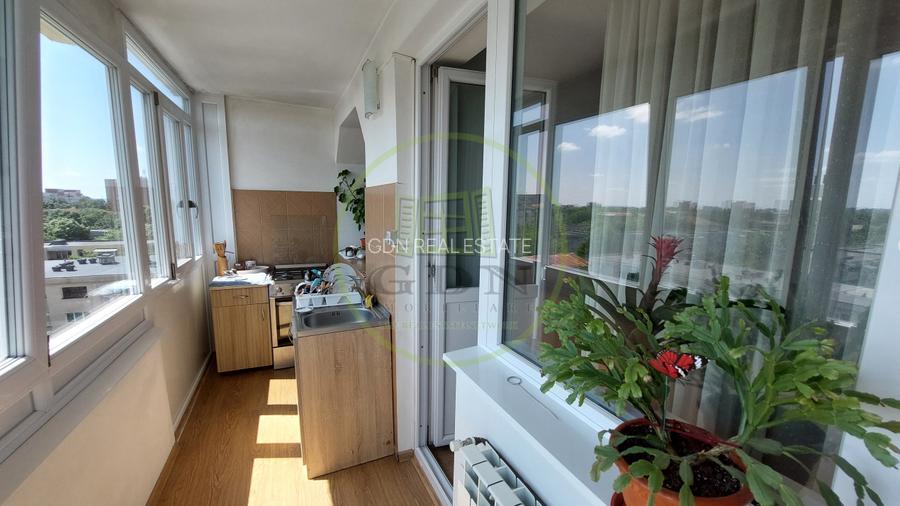 Apartament 3 camere, decomandat, 71 mp, Brazda, zona Simplon - 6