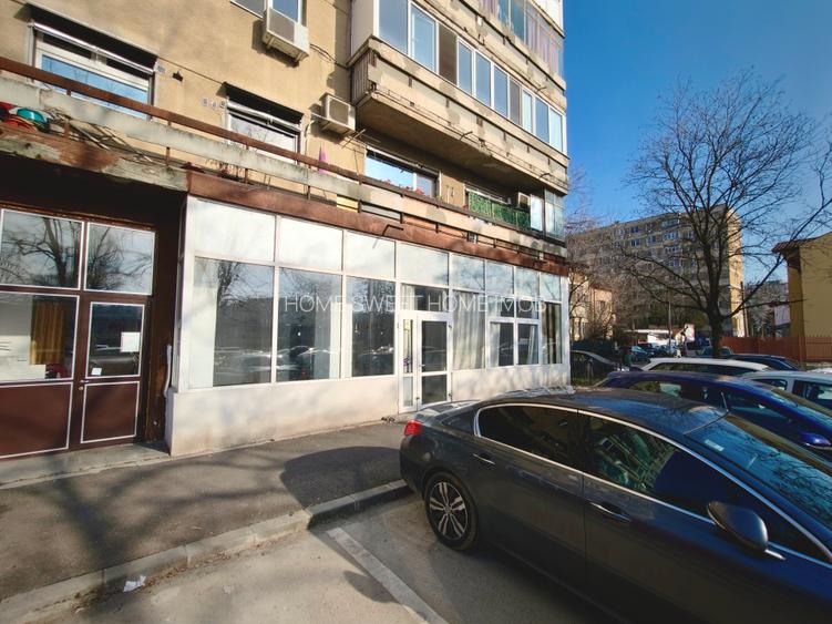 Spatiu comercial 115 mp | vitrina 10.5 ml | Hanul Drumetului Kaufland - 2