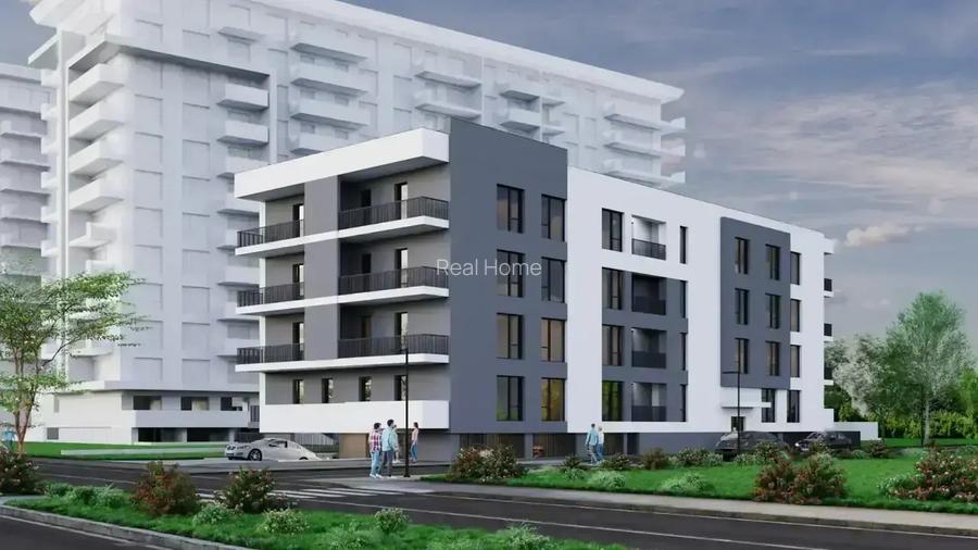 Decomandat | 2 Camere | Terasa 10mp | Incalzire Pardoseala | STB 10min - 10