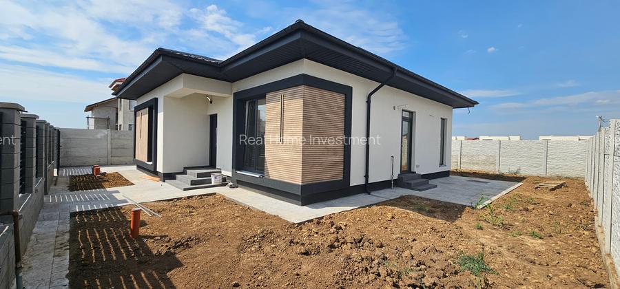 Casa parter 4 camere - Berceni - 3