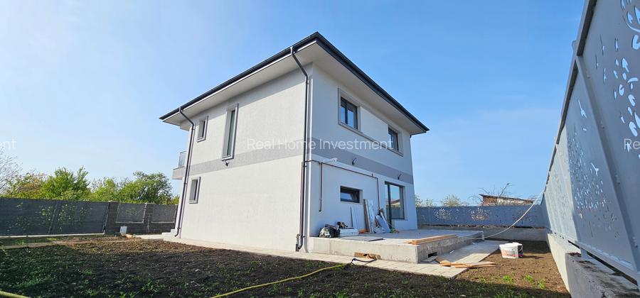 Vila 4 camere - Berceni Ilfov - 4