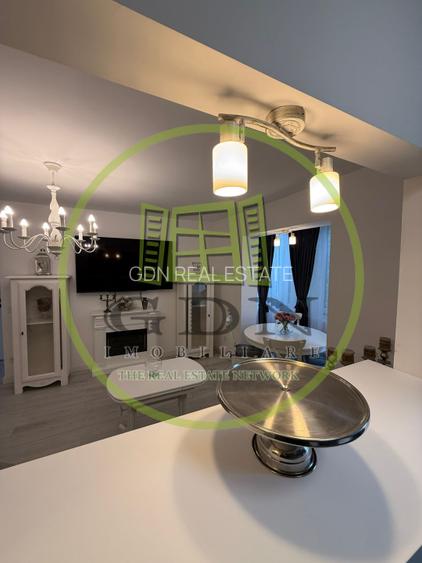 Apartament 3 camere de inchiriat, lux, zona Cecul mare , Brasov - 6