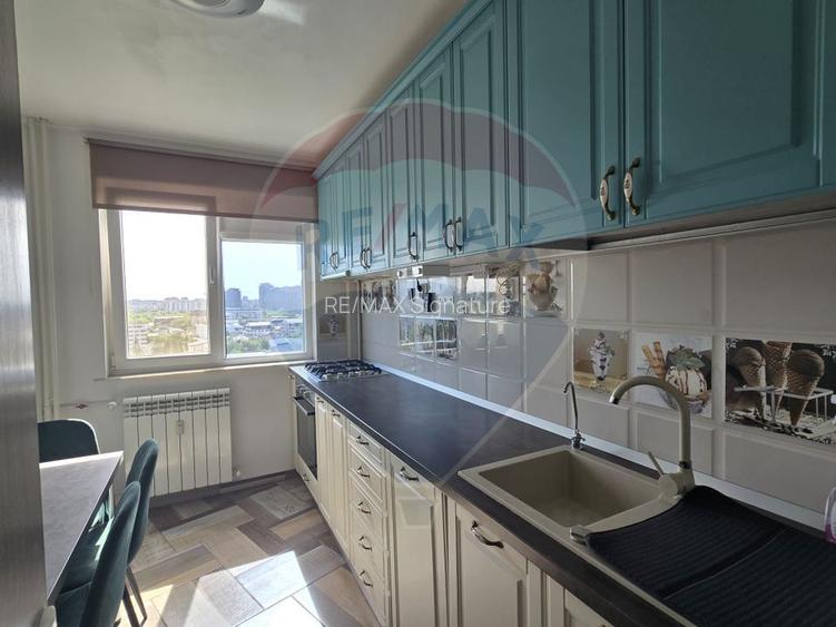 DE INCHIRIAT Apartament cu 2 camere în zona Vitan - 9