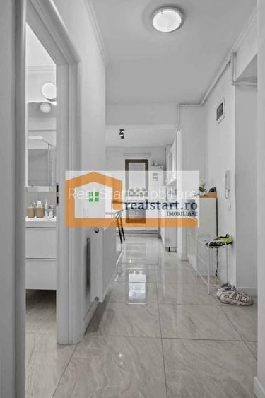 4 camere cu terasa 22mp, Baneasa, I. Ionescu de la Brad, lift, - 17