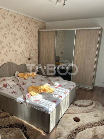 2 Case individuale moderne renovate 500 mp teren de vanzare Sibiu - 6