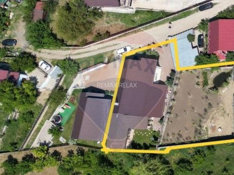 0% Comision - VILA de LUX de vânzare – Cu iaz natural - 38