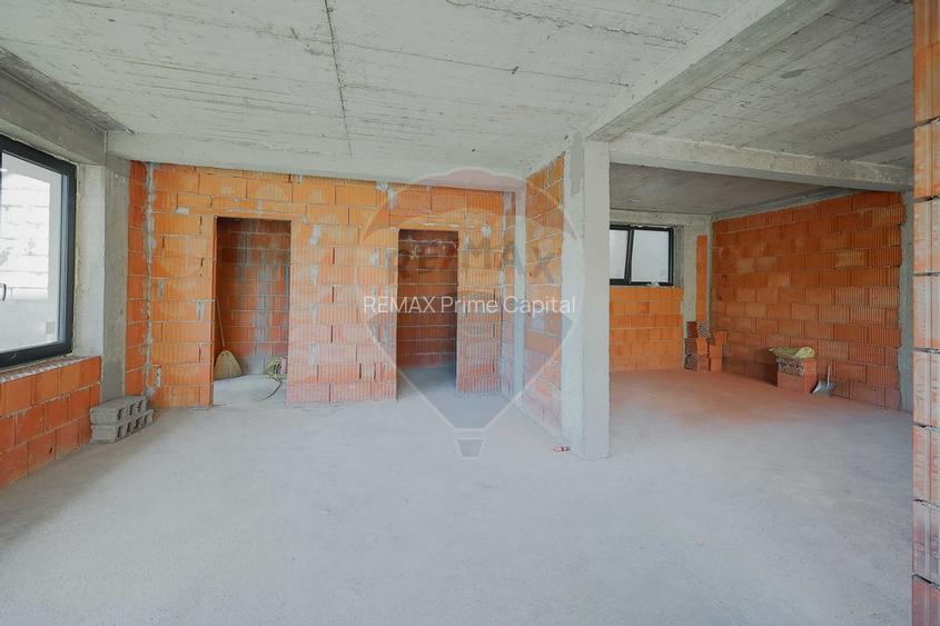 De vânzare, casă la roșu în zona centrală, Str. Emil Racoviță - 5