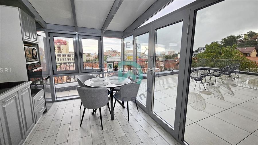 Apartament 3 camere, Central, Avram Iancu, Brasov - 11