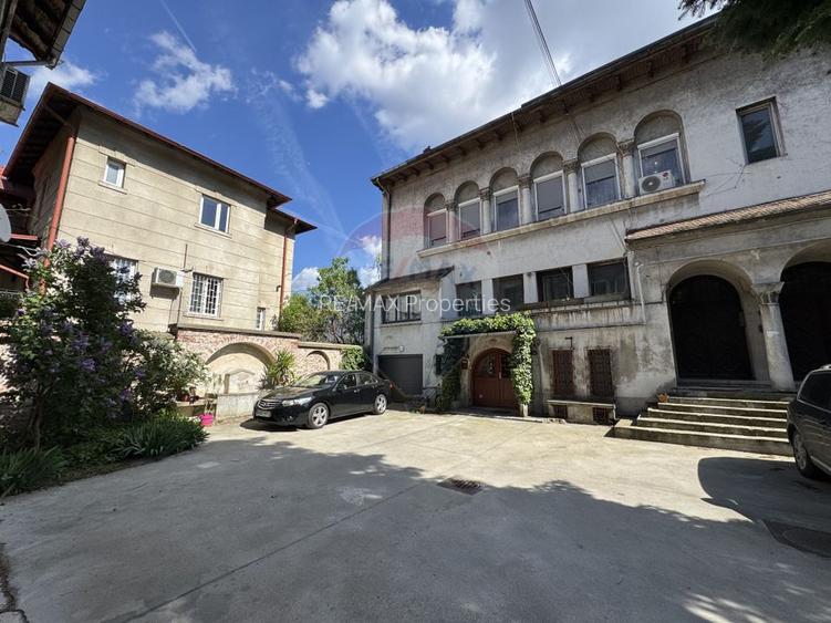 Apartament elegant 2 camere in vila, Calea Victoriei, strada Frumoasa - 19